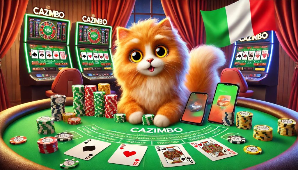 Cazimbo Casinò.