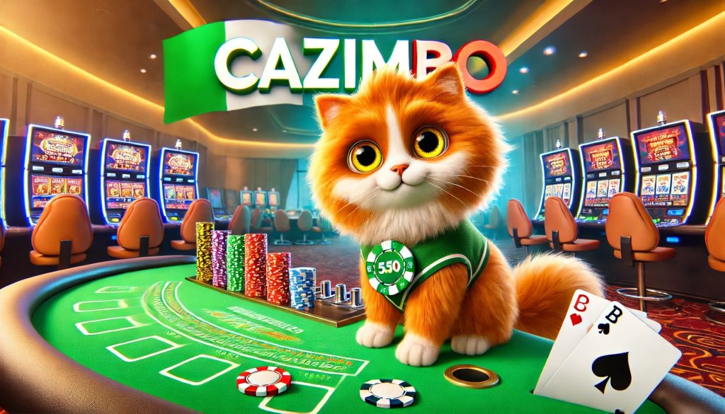 Cazimbo Casino Recensioni.