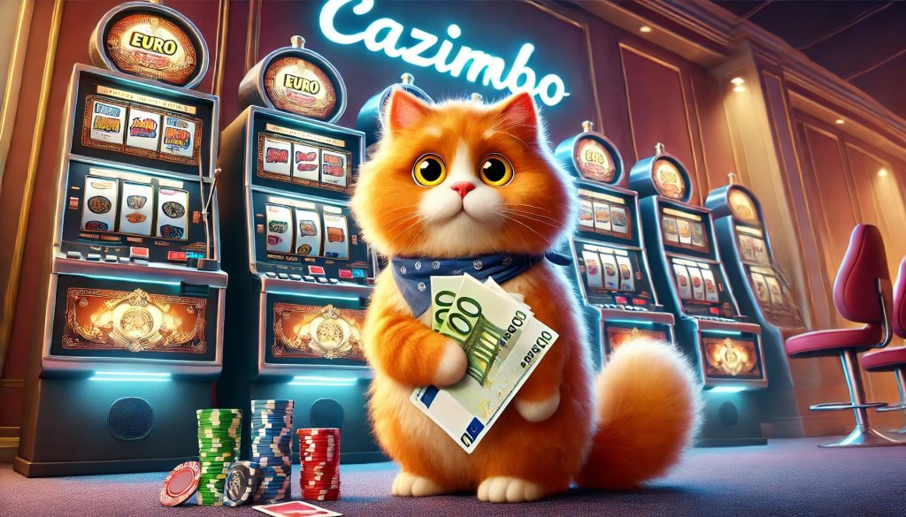 Casino Cazimbo.